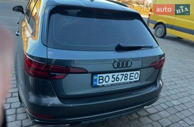 Универсал Audi A4 2019 в Тернополе