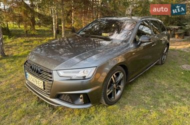 Универсал Audi A4 2019 в Тернополе