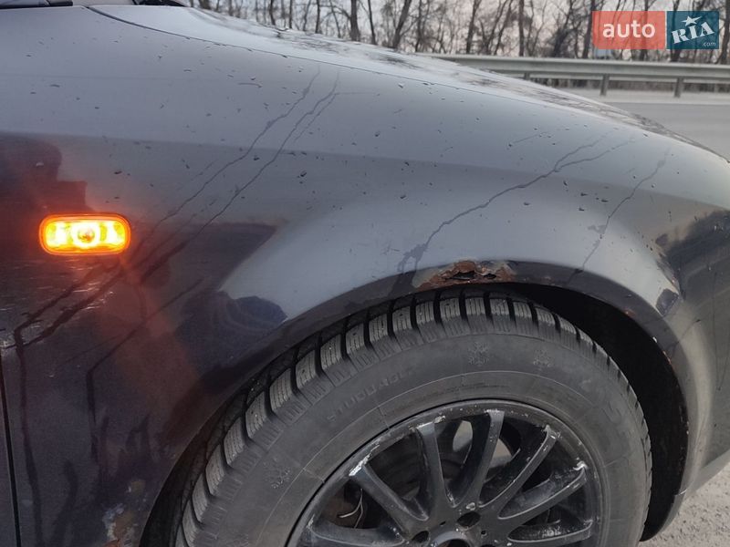 Седан Audi A4 2002 в Полтаві фото 3 Седан Audi A4 2002 в Полтаві