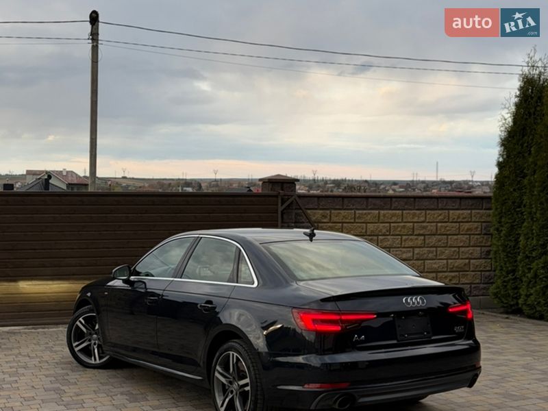 Седан Audi A4 2018 в Ровно фото 8 Седан Audi A4 2018 в Ровно