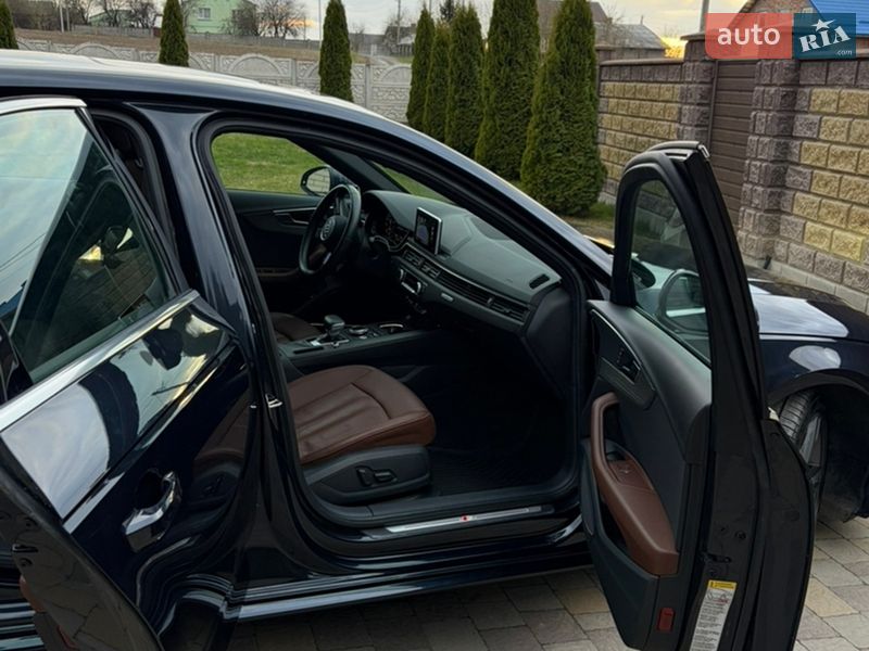 Седан Audi A4 2018 в Ровно фото 7 Седан Audi A4 2018 в Ровно