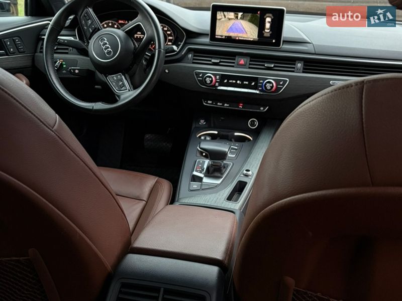 Седан Audi A4 2018 в Ровно фото 13 Седан Audi A4 2018 в Ровно