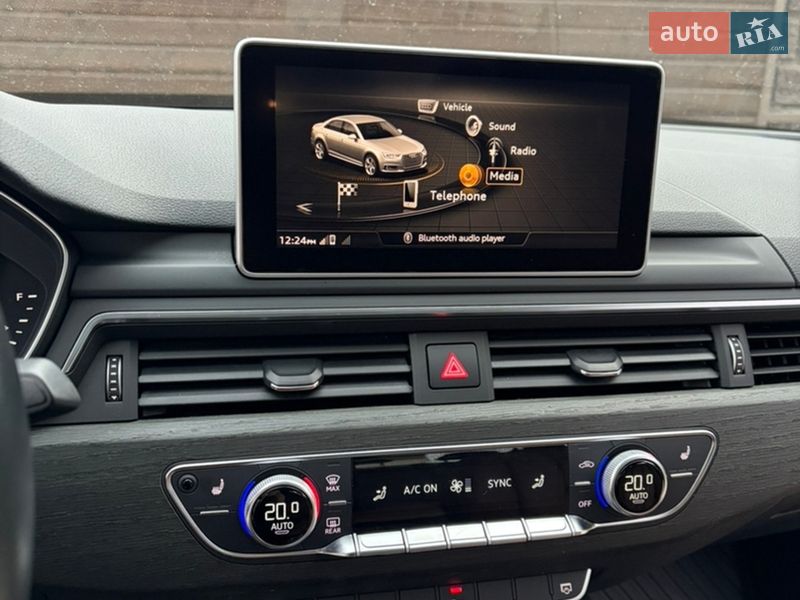 Седан Audi A4 2018 в Ровно фото 18 Седан Audi A4 2018 в Ровно