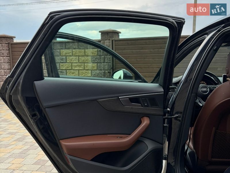 Седан Audi A4 2018 в Ровно фото 22 Седан Audi A4 2018 в Ровно