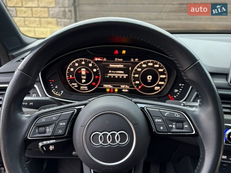 Седан Audi A4 2018 в Ровно фото 28 Седан Audi A4 2018 в Ровно