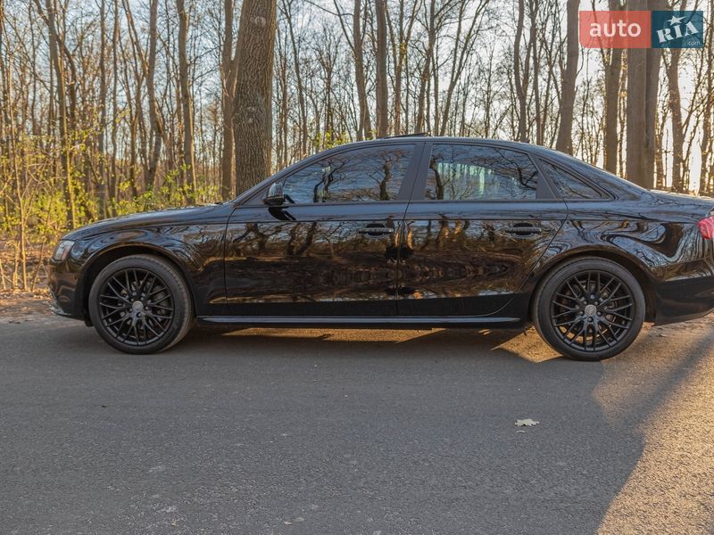Седан Audi A4 2015 в Києві