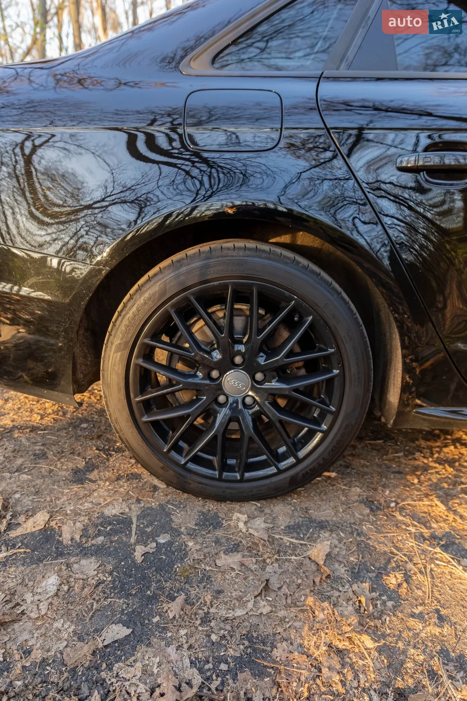 2015 Audi A4 - мініатюра 11