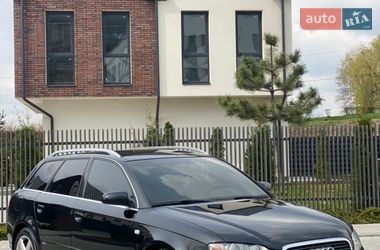 Универсал Audi A4 2005 в Умани
