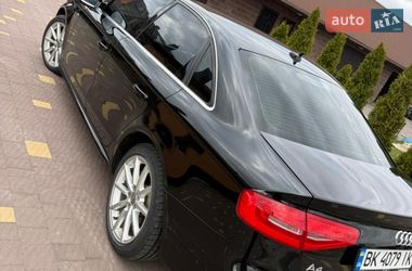 Седан Audi A4 2015 в Вараше