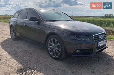Универсал Audi A4 2010 в Сумах