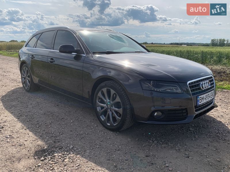 Универсал Audi A4 2010 в Сумах