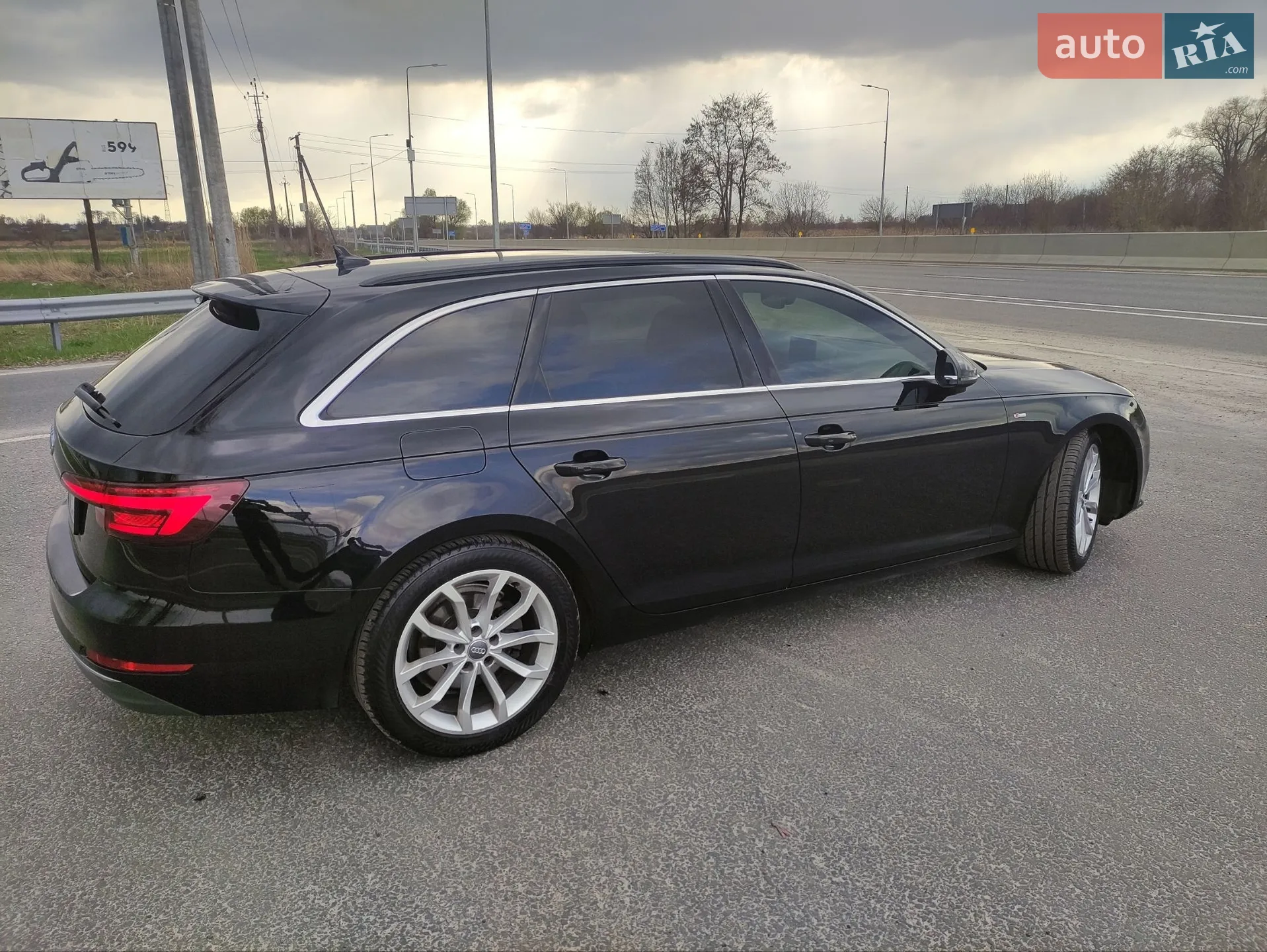 2017 Audi A4 - мініатюра 2