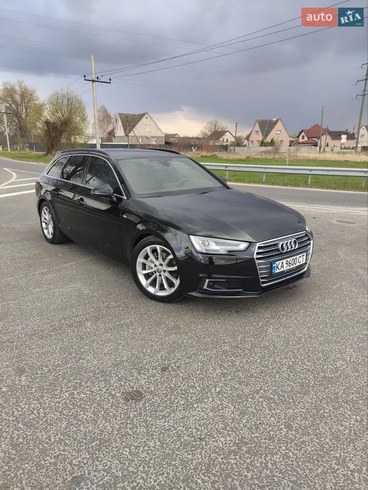 2018 Audi A4 - мініатюра 26