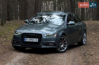 Седан Audi A4 2012 в Лубнах Седан Audi A4 2012 в Лубнах