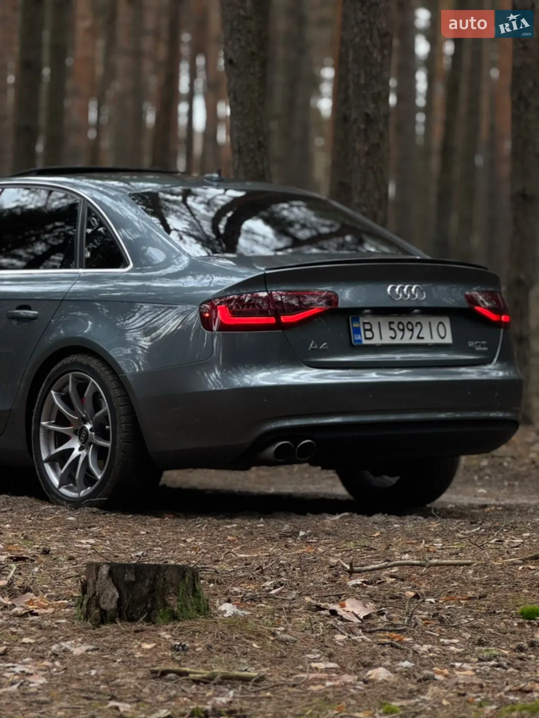2012 Audi A4 - мініатюра 7
