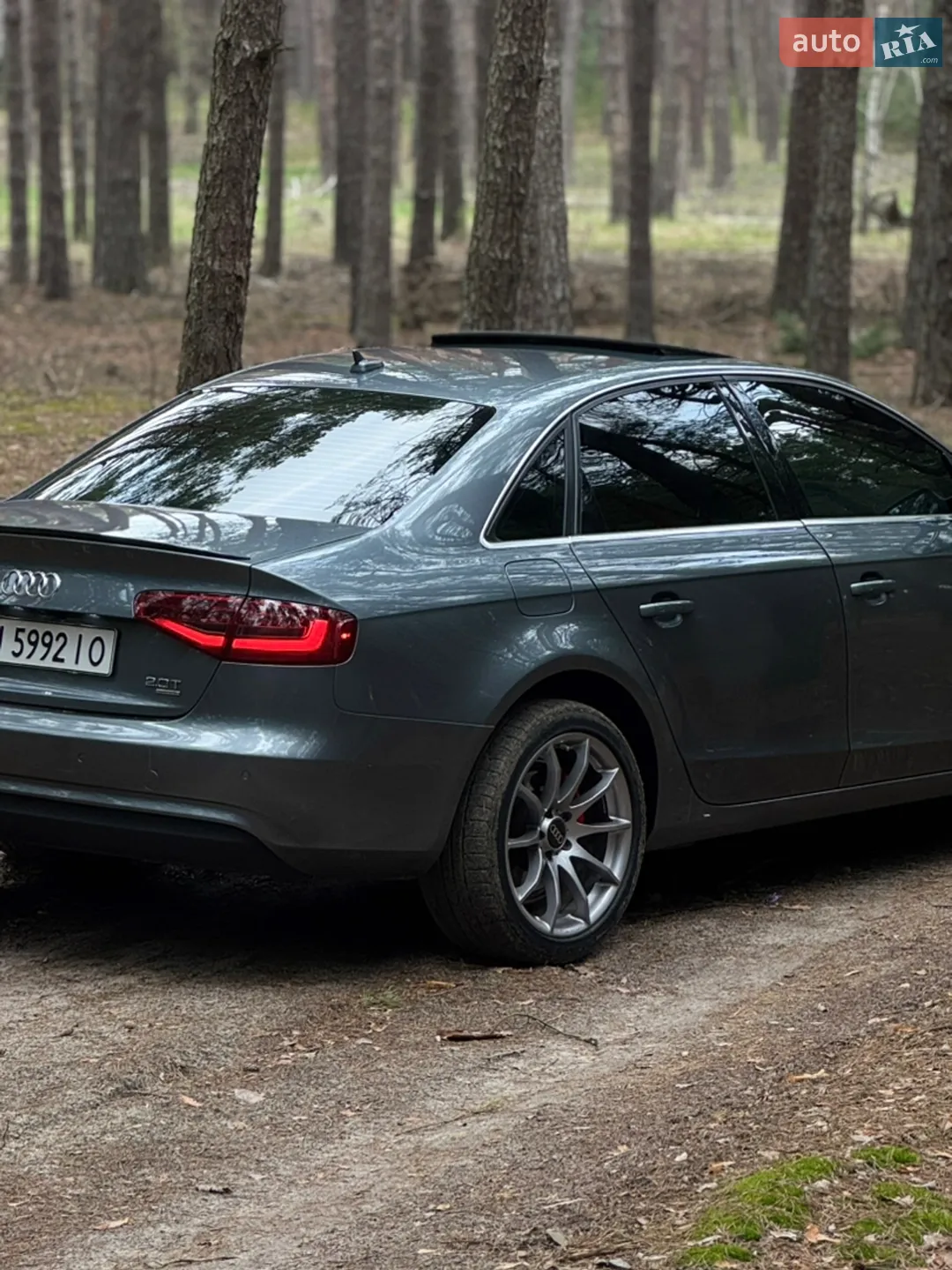 2012 Audi A4 - мініатюра 11