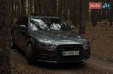 Седан Audi A4 2012 в Лубнах