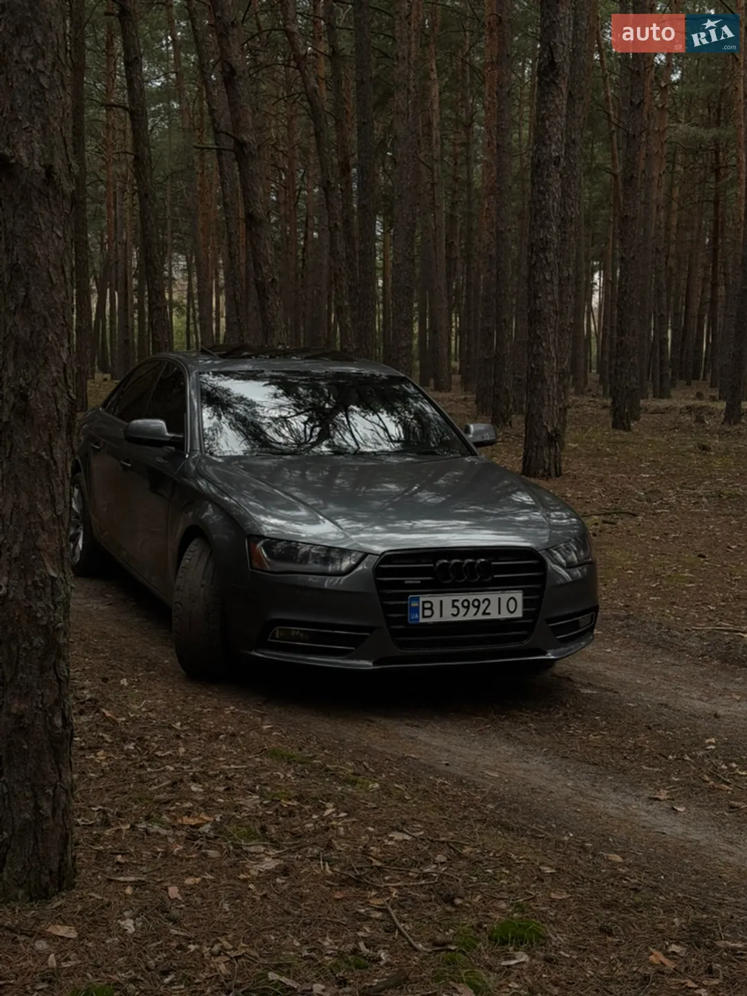 2012 Audi A4 - мініатюра 16