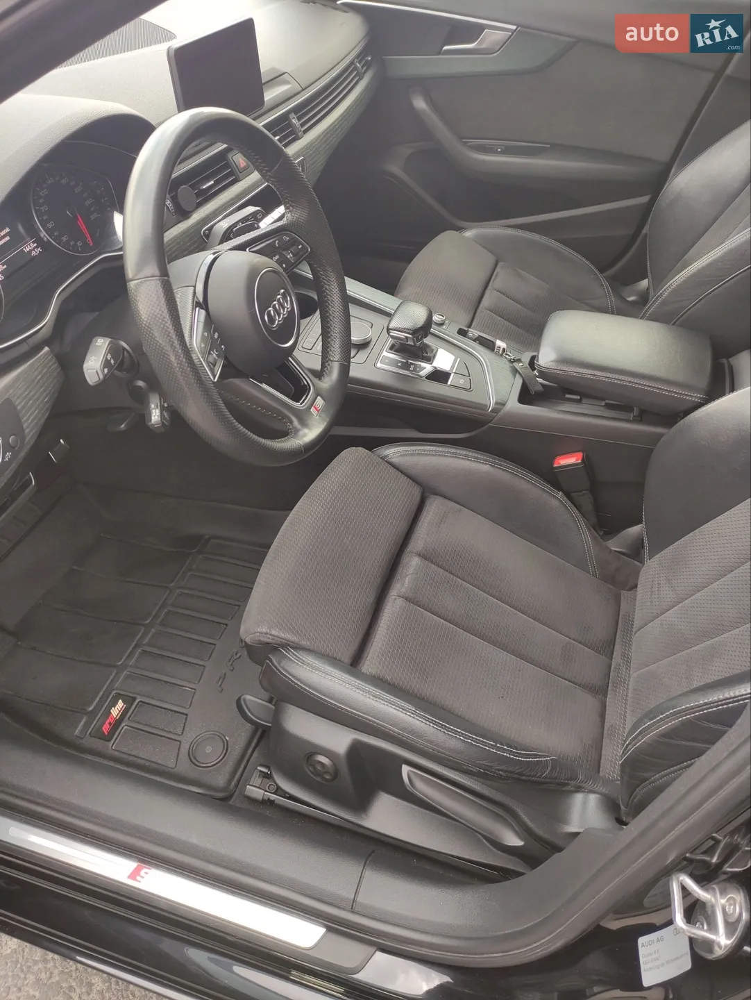 2017 Audi A4 - мініатюра 39