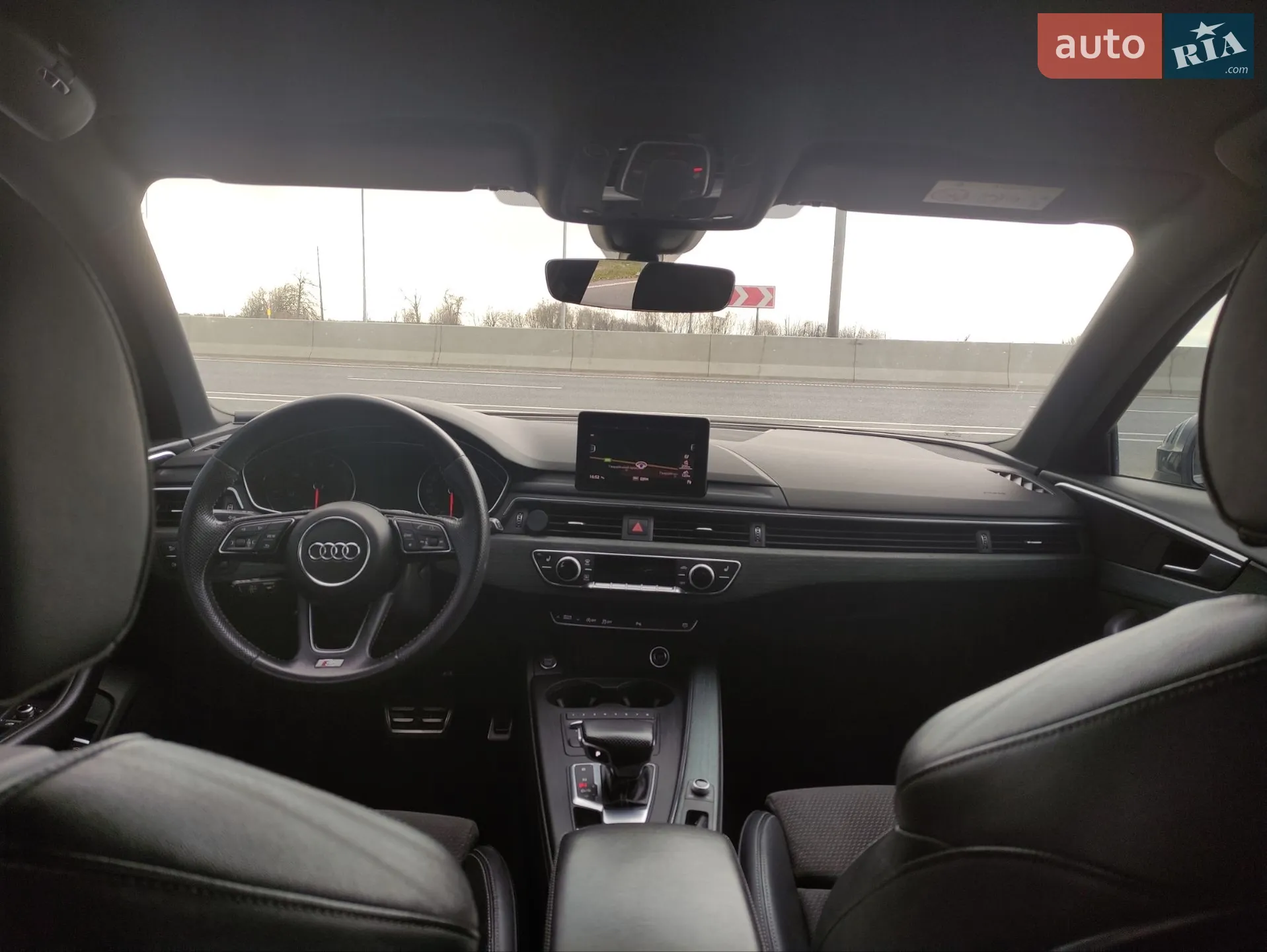 2017 Audi A4 - мініатюра 50