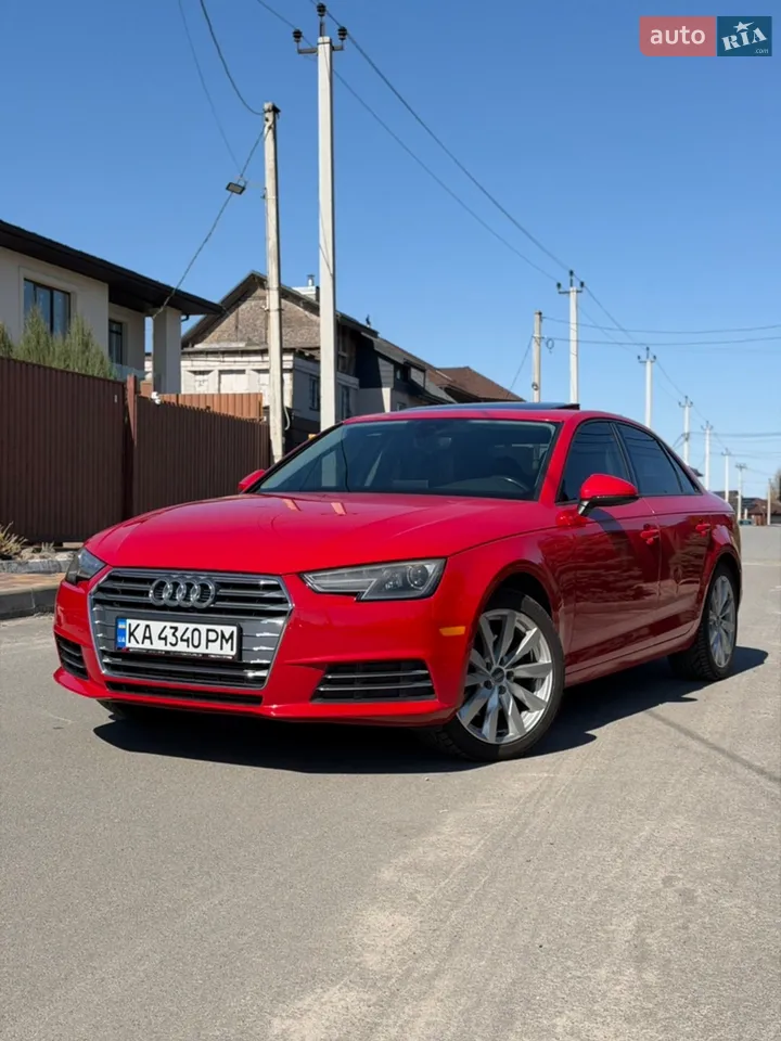 2016 Audi A4 - мініатюра 30