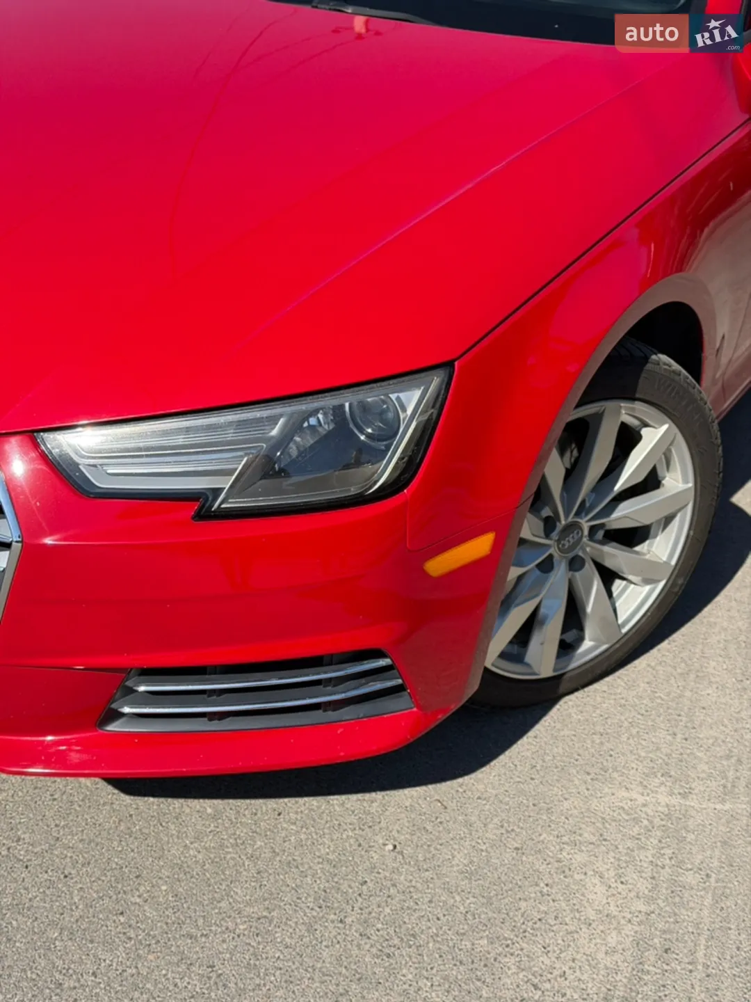 2016 Audi A4 - мініатюра 3