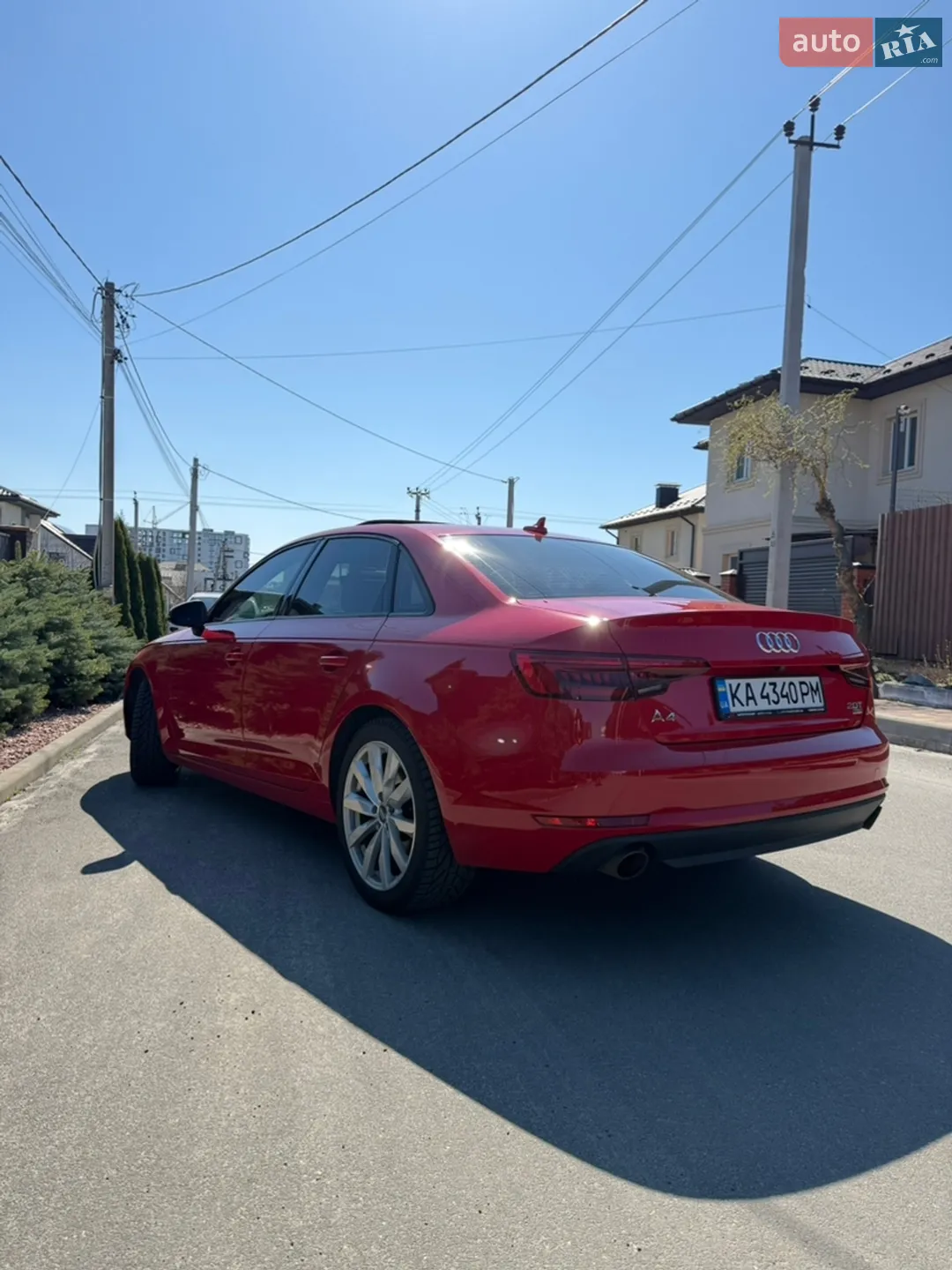 2016 Audi A4 - мініатюра 13