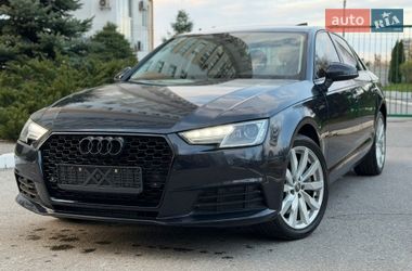 Седан Audi A4 2016 в Харькове
