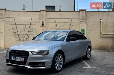 Седан Audi A4 2013 в Одесі