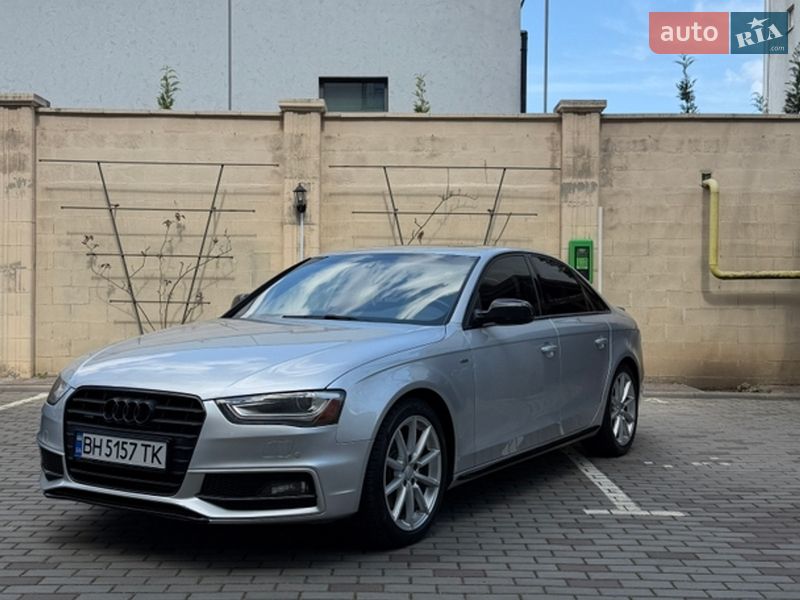 Audi A4 2013