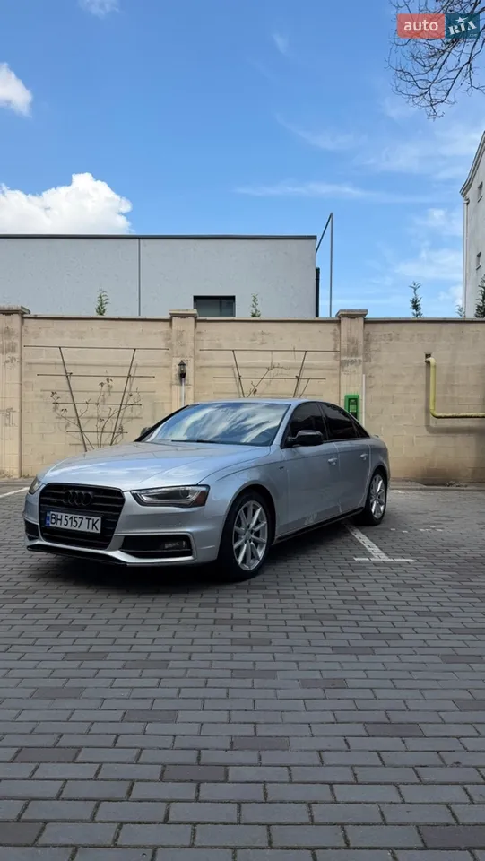 2013 Audi A4 - мініатюра 24