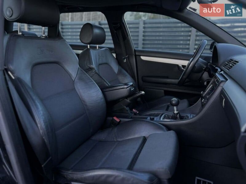Универсал Audi A4 2005 в Днепре