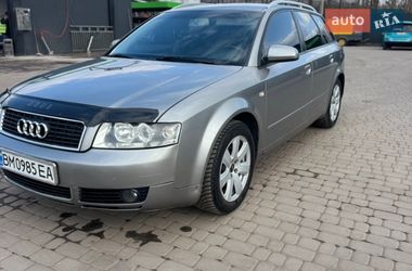 Універсал Audi A4 2004 в Шептицькому