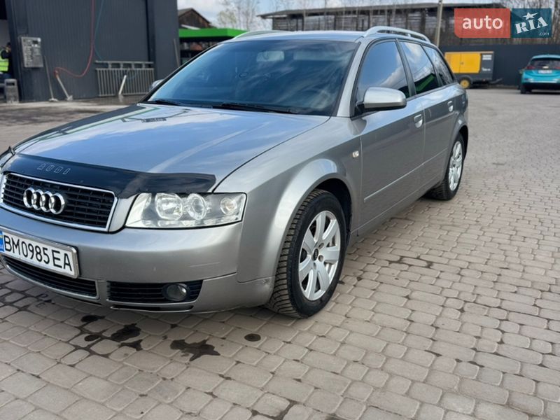 Універсал Audi A4 2004 в Шептицькому фото Універсал Audi A4 2004 в Шептицькому