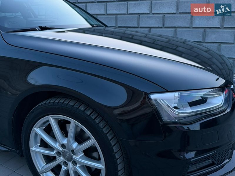 Седан Audi A4 2015 в Рівному фото 4 Седан Audi A4 2015 в Рівному