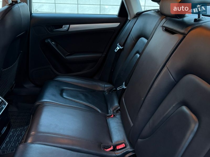 Седан Audi A4 2015 в Рівному фото 14 Седан Audi A4 2015 в Рівному