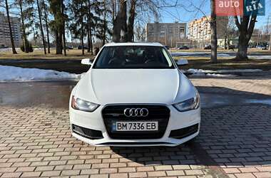Седан Audi A4 2014 в Сумах