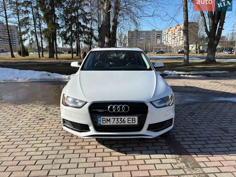 Audi A4 2014