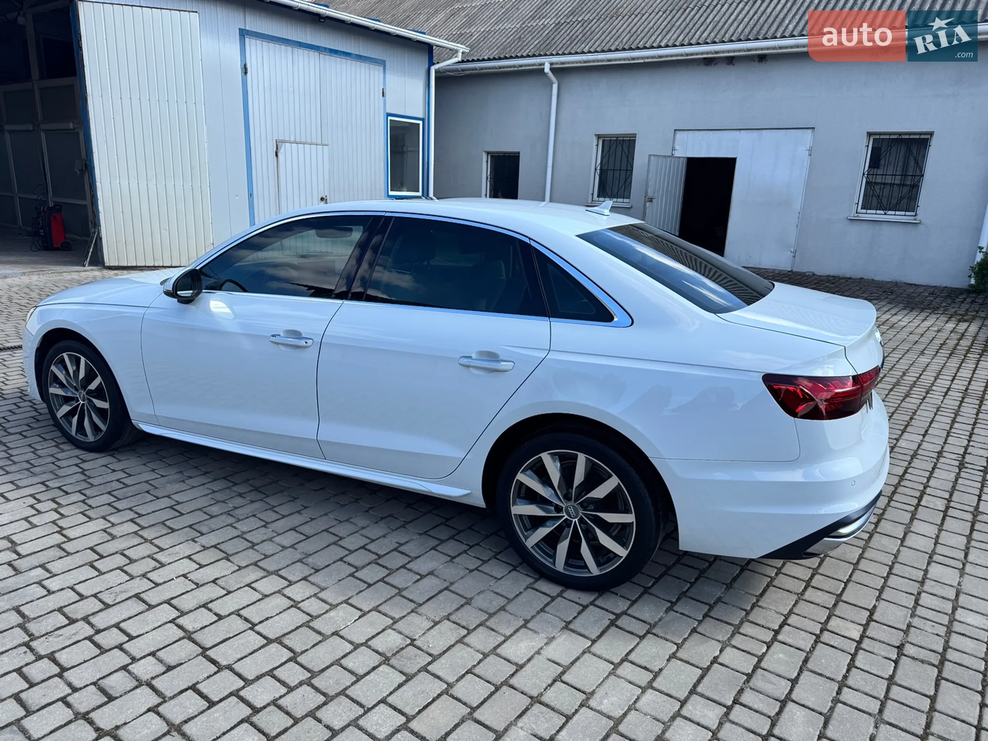 2020 Audi A4 - мініатюра 16