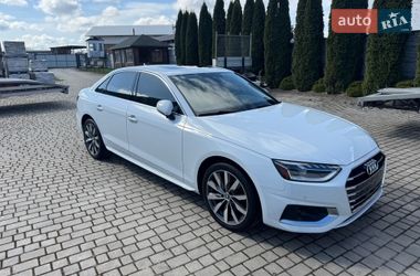 Седан Audi A4 2020 в Нововолинську