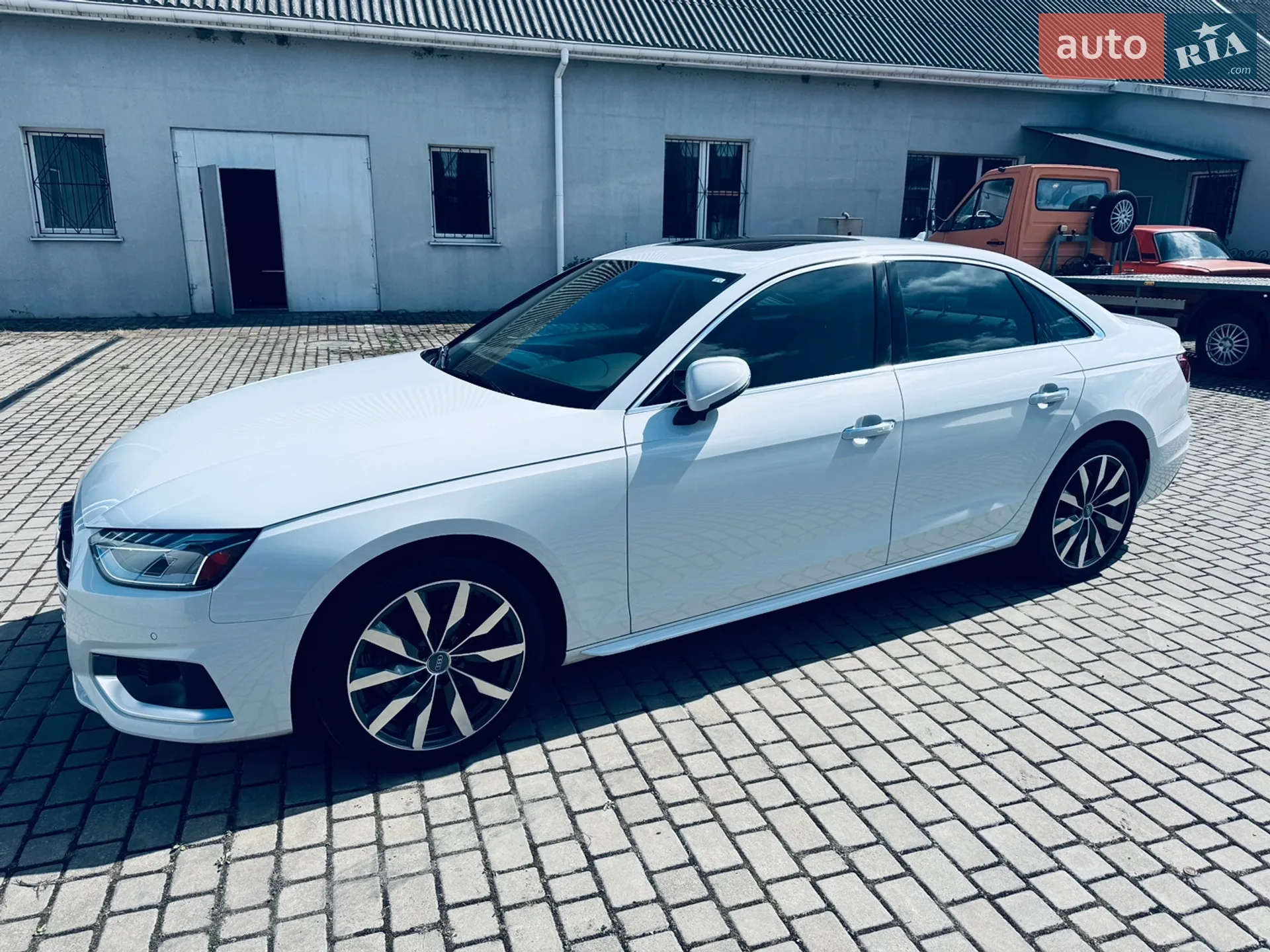 2020 Audi A4 - мініатюра 2