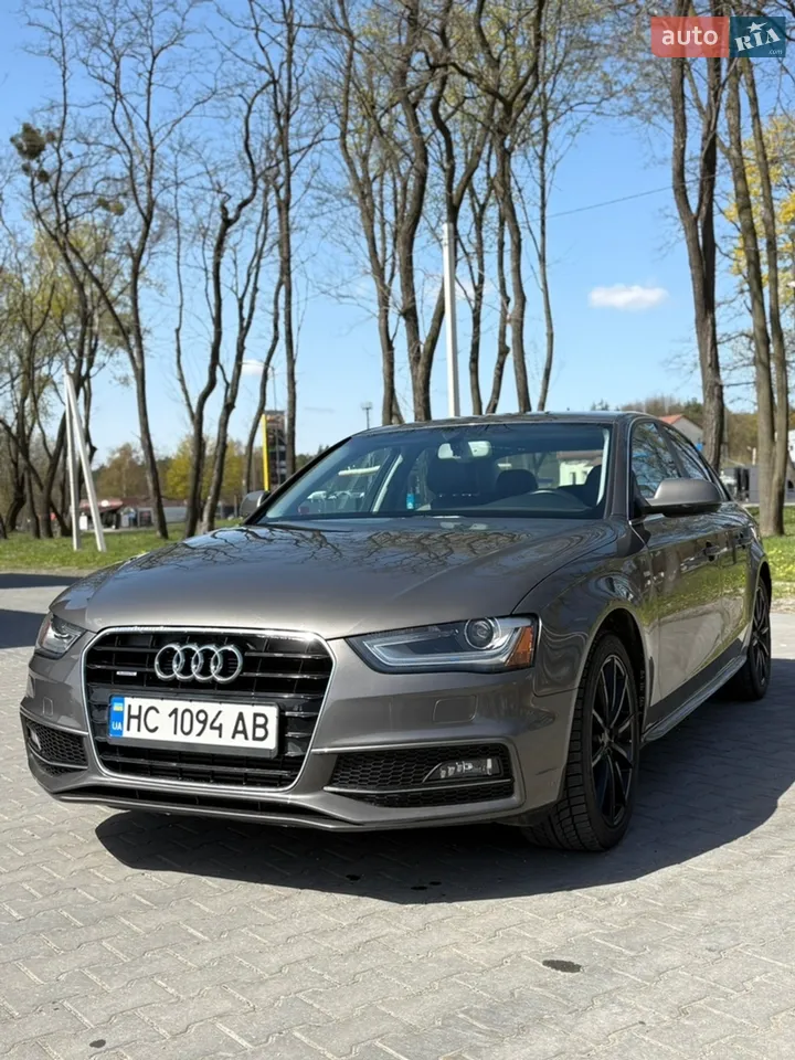 2015 Audi A4 - мініатюра 31