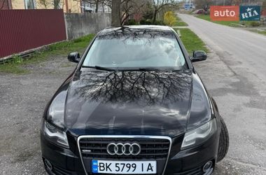 Седан Audi A4 2008 в Решетилівці