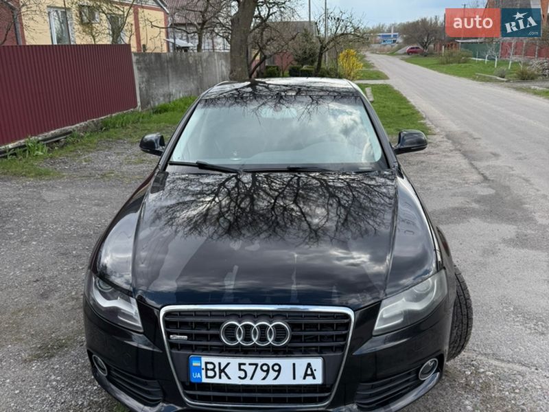 Седан Audi A4 2008 в Решетиловке фото 7 Седан Audi A4 2008 в Решетиловке