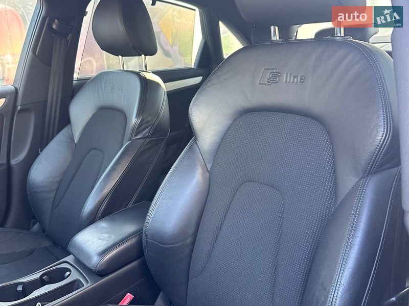 Седан Audi A4 2010 в Киеве фото 8 Седан Audi A4 2010 в Киеве