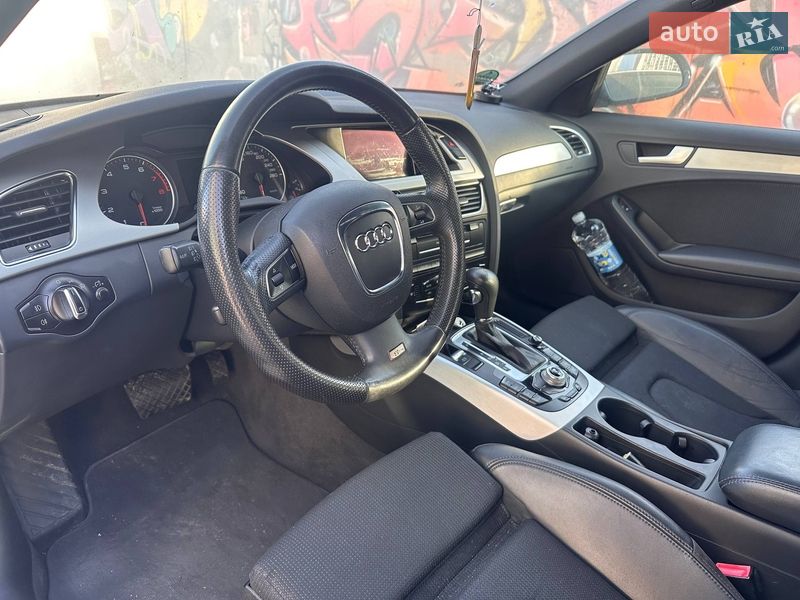 Седан Audi A4 2010 в Киеве