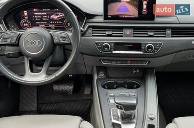 Седан Audi A4 2017 в Ивано-Франковске