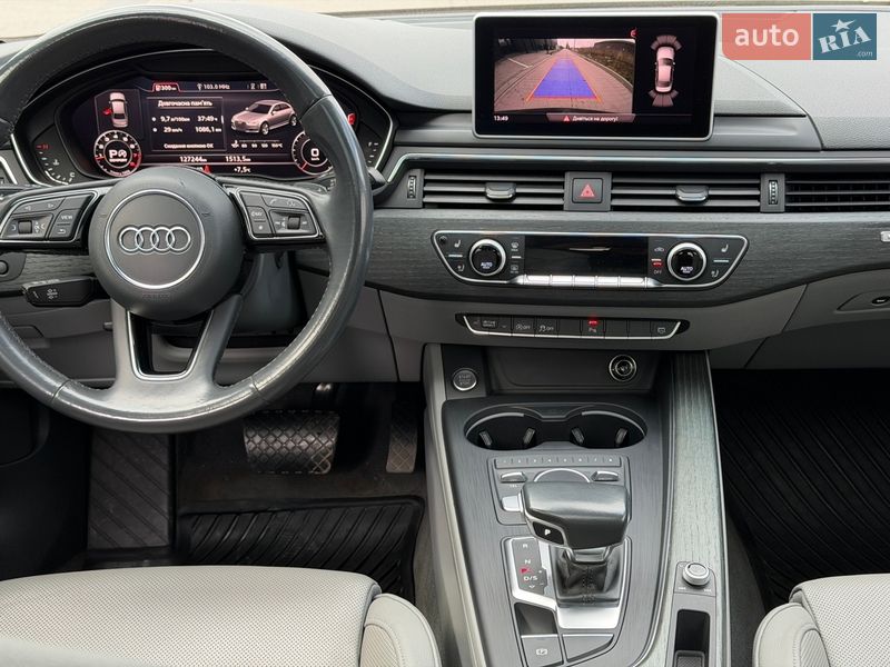 Седан Audi A4 2017 в Івано-Франківську фото 10 Седан Audi A4 2017 в Івано-Франківську