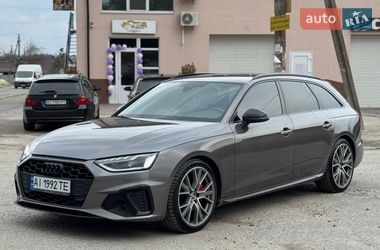 Универсал Audi A4 2019 в Василькове