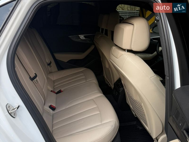 Седан Audi A4 2017 в Києві фото 11 Седан Audi A4 2017 в Києві